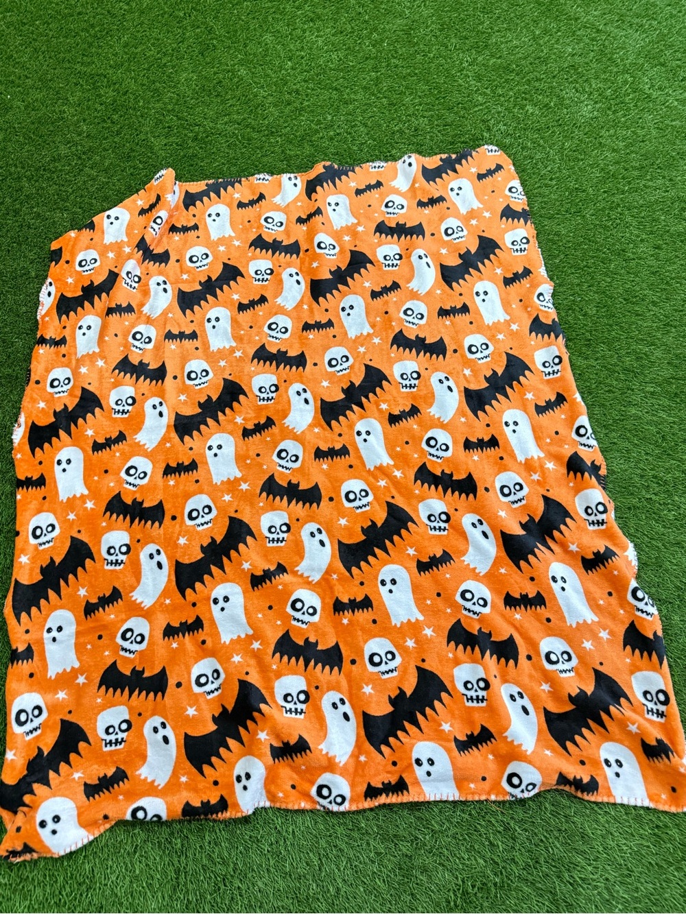 Way to Celebrate - Halloween - fleece Throw Blanket